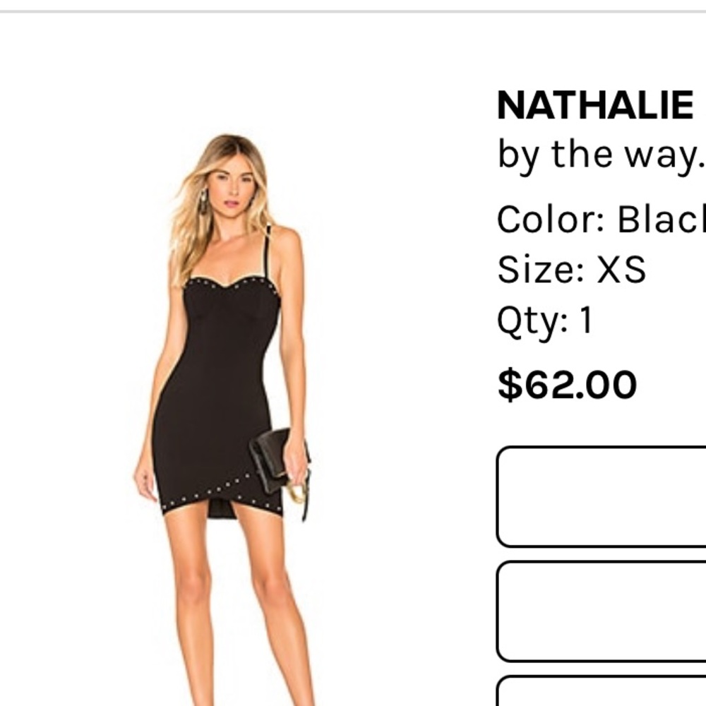 Revolve dress